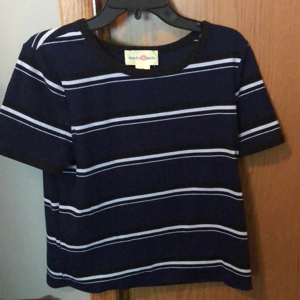 Cropped T-Shirt